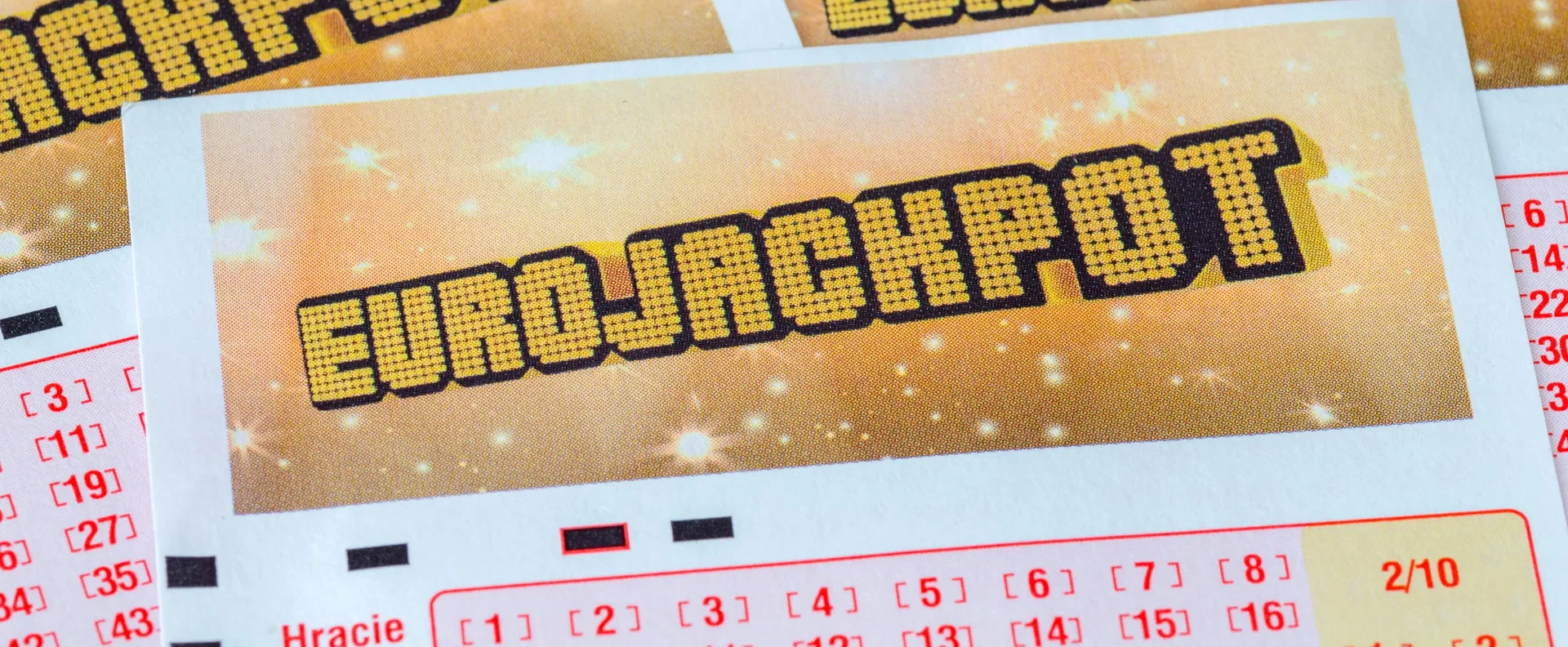 Eurojackpot: történelmi nyeremény született, több mint 30 milliárd forintot vitt el egy játékos