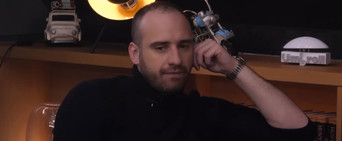Kiderült az igazság: valójában hűtlenség miatt válik Brasch Bence?