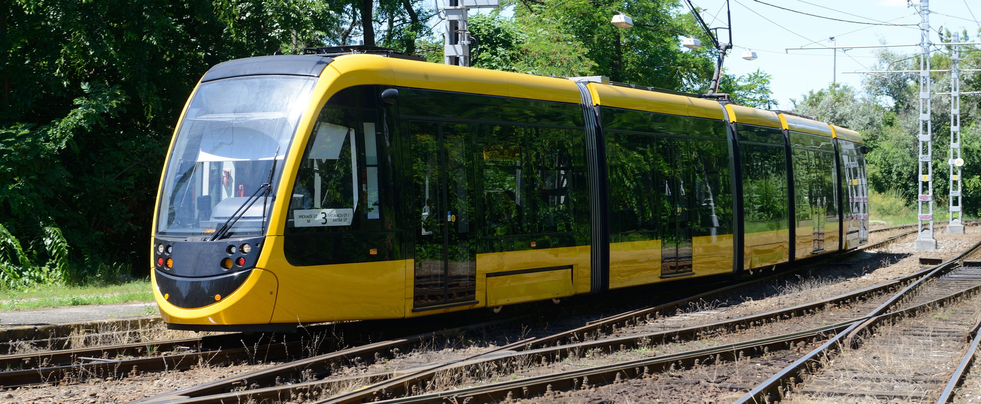 Durván leszerepeltek a budapesti villamosok a kánikulában, aggasztó adatokat közöltek