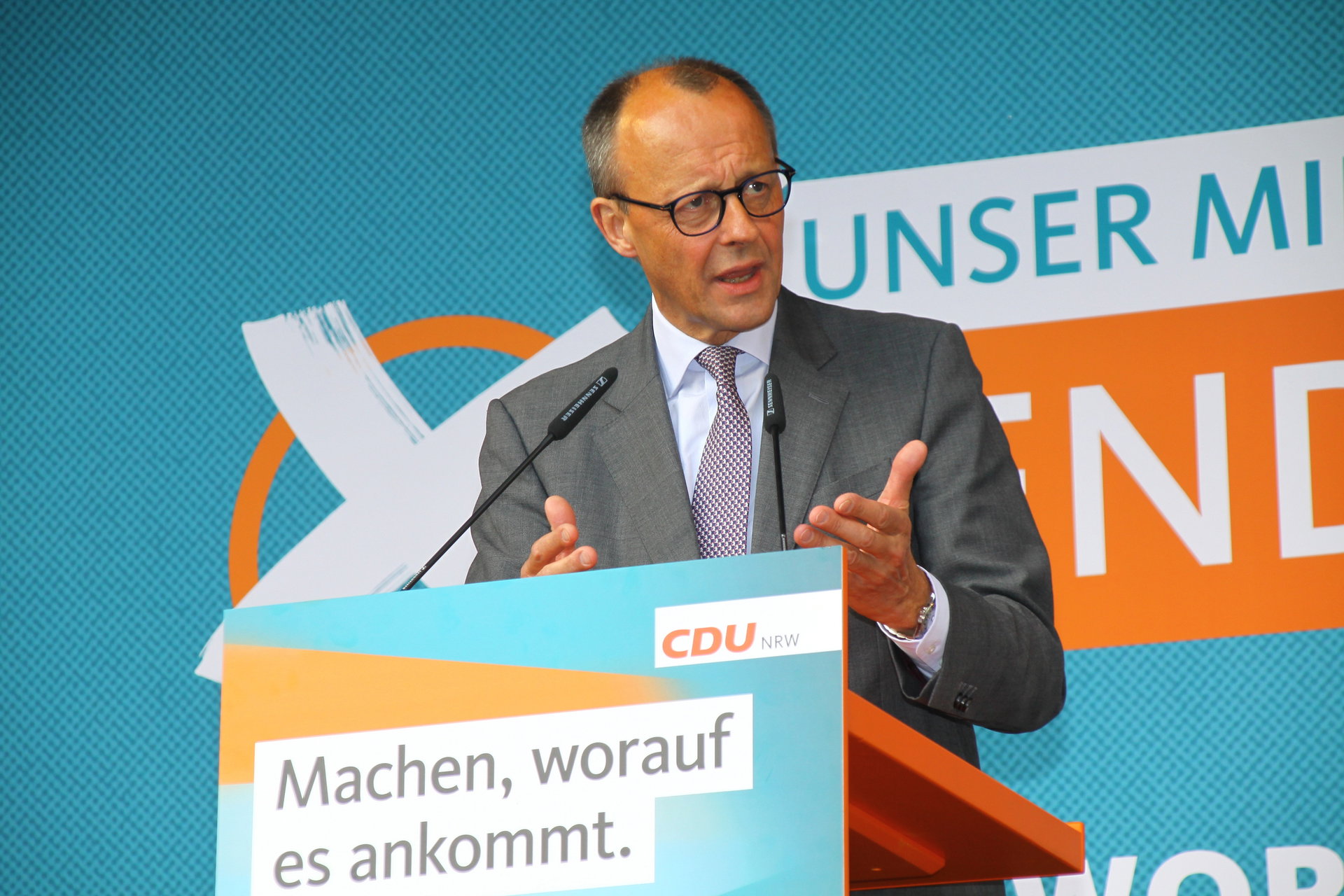 Drámai fordulat Németországban, váratlan gazdasági reformok jöhetnek Merzék által