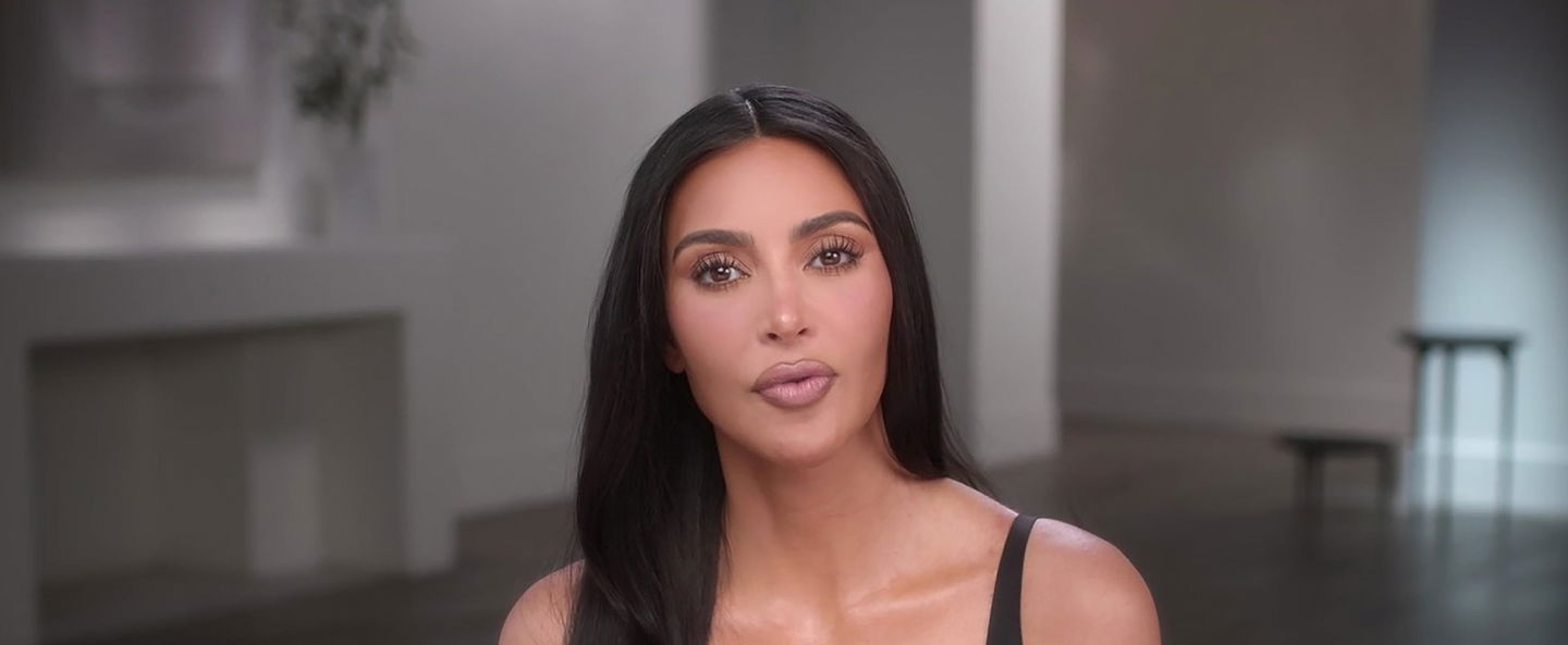 Kim Kardashian ismét túllőtt a célon? Ezen a bikinis fotón akadt ki az internet