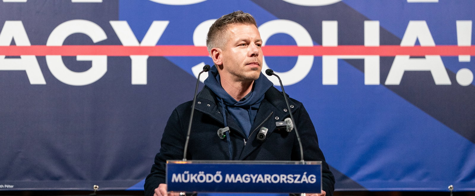 Magyar Péter durván nekiment Gulyás Gergelynek, nem hagyta szó nélkül a támadást