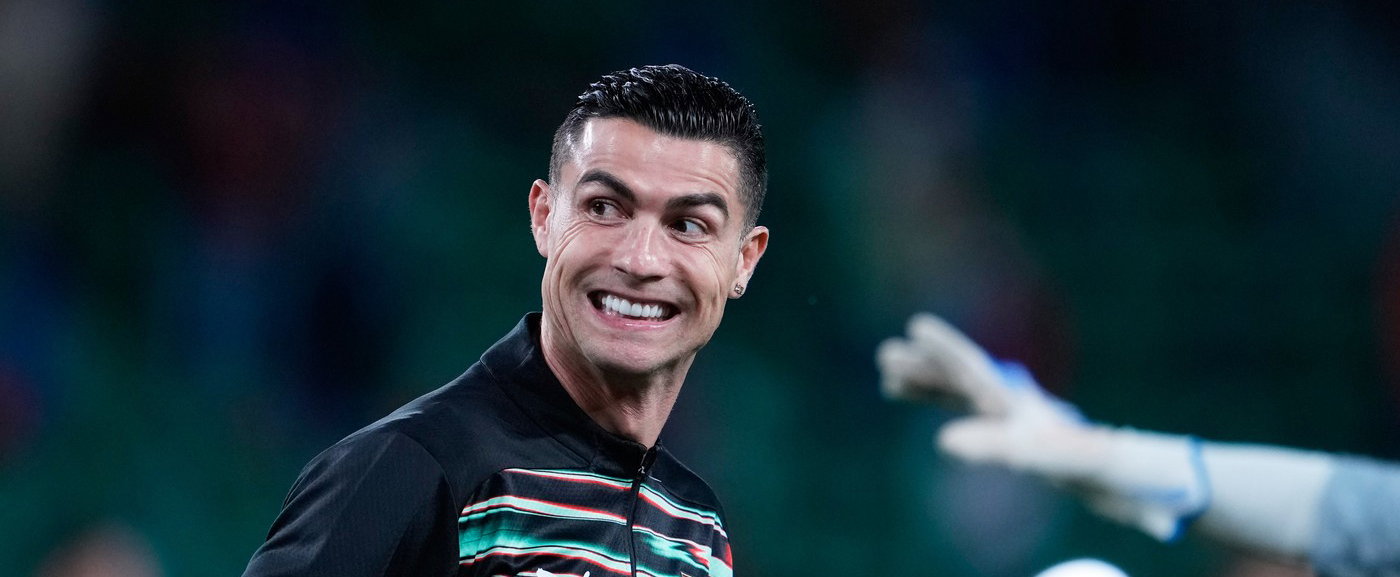 Cristiano Ronaldo meggondolhatta magát, mégsem ez volt a végjáték