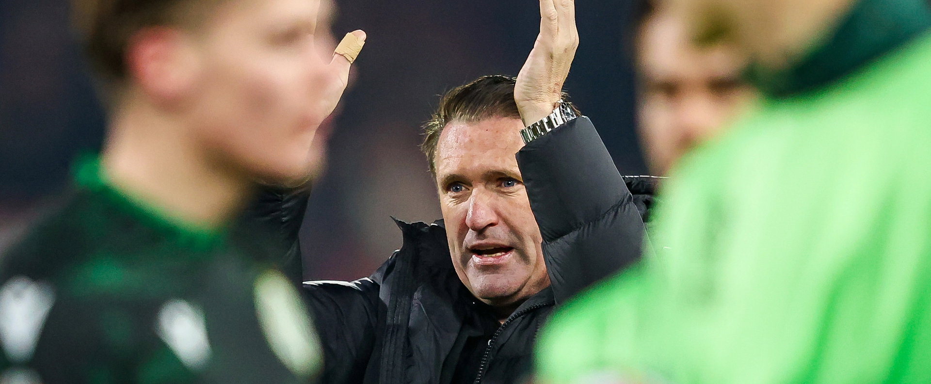 A Fradi vb-sztárja beleállt Robbie Keane-be, magyargyalázással hangoltak a szerbek