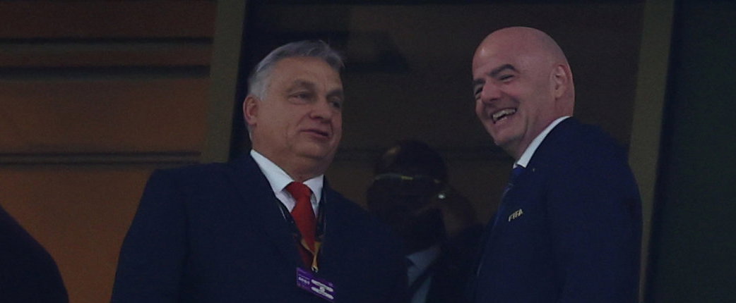 Megfejtették, ezért nem állt ki Orbán Viktor Sulyok Tamás mellett a Sándor-palotánál
