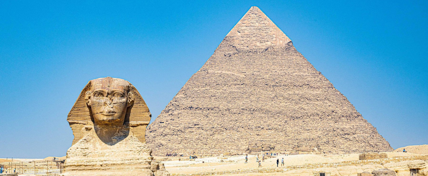 A piramisok titkai, Tutankhamon és Kheopsz fáraók rejtélyei
