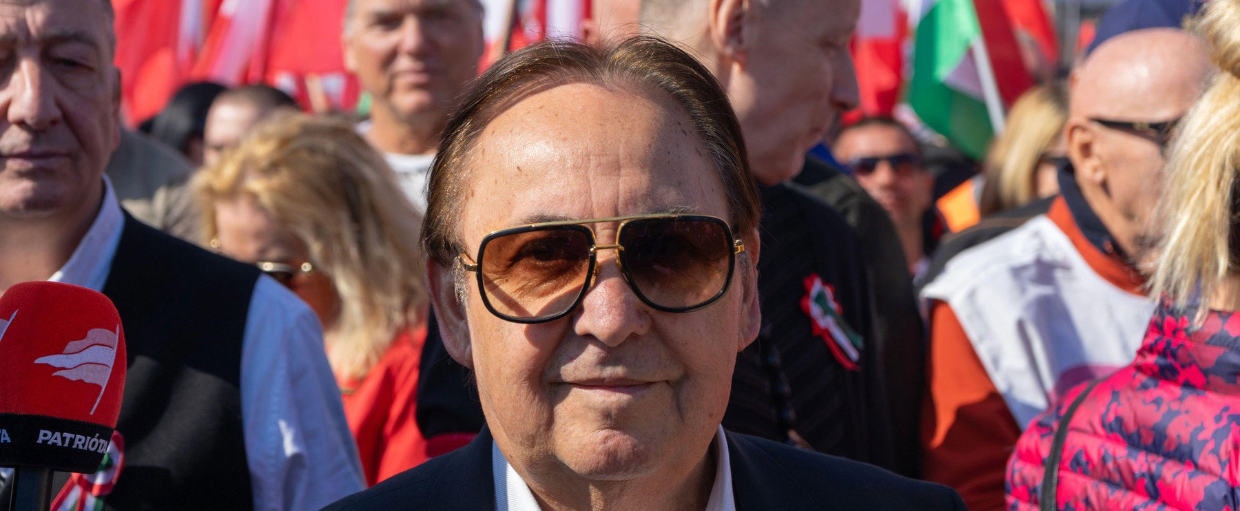 Rónai Egon a földbe döngölte Fásy Ádámot, Zsülike eltűnt filmjétől pöccent be a zenész