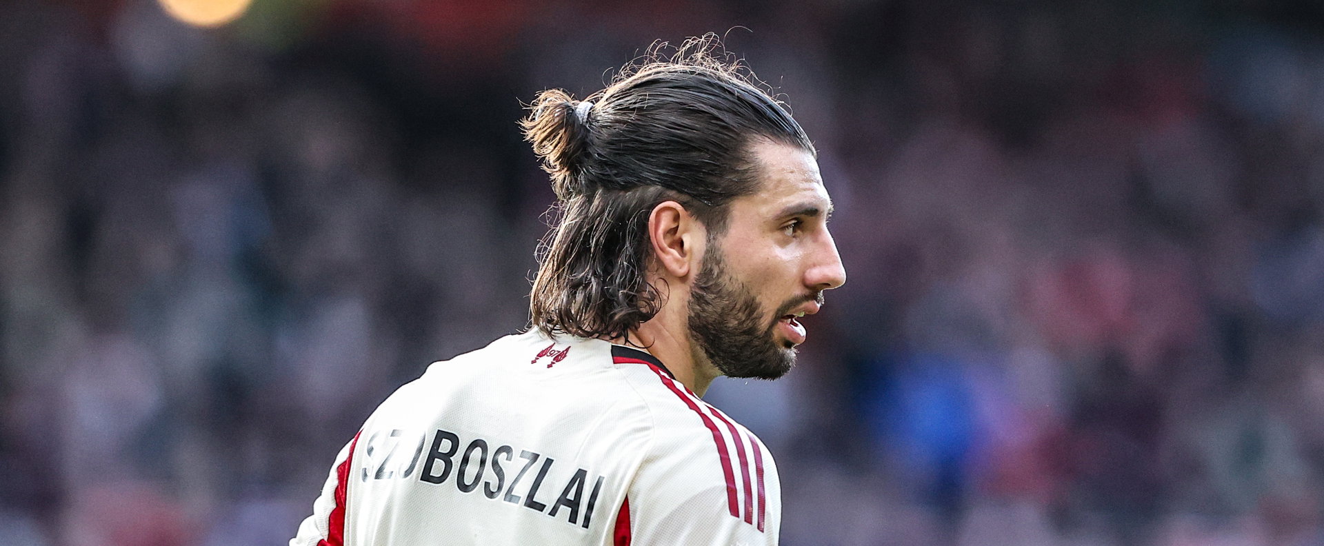 Újabb magyar focistát fedezett fel a Liverpool frissen kinevezett vezetőedzője - Szoboszlai helyére pályázik a kezdőben