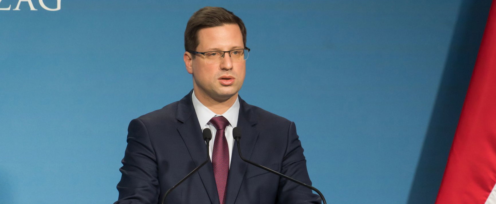 „Ma velünk számolnak le, de holnap bárkire sor kerülhet” – Gulyás Gergely lemondott