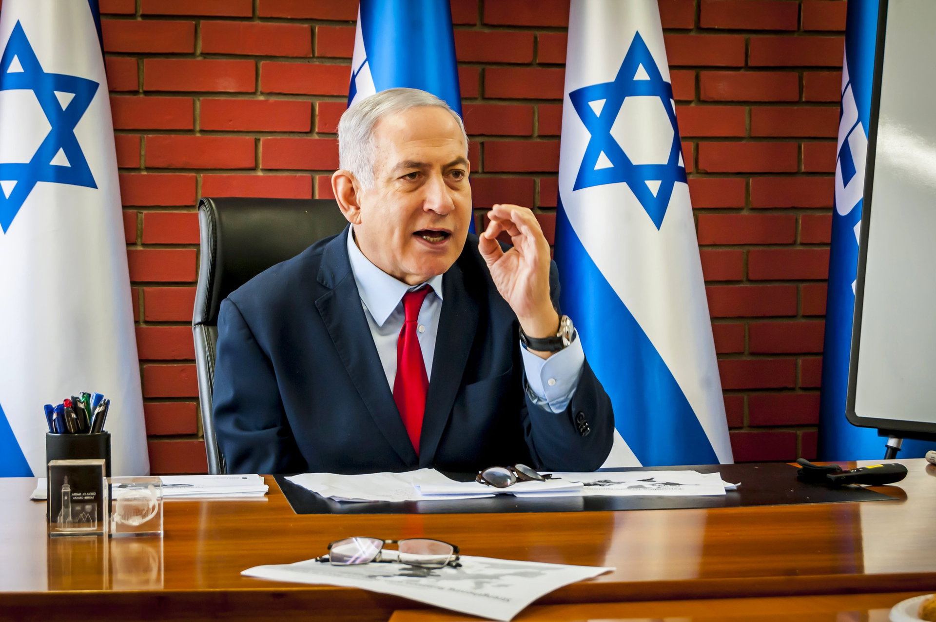 Benjamin Netanjahu testvérének brutális halála