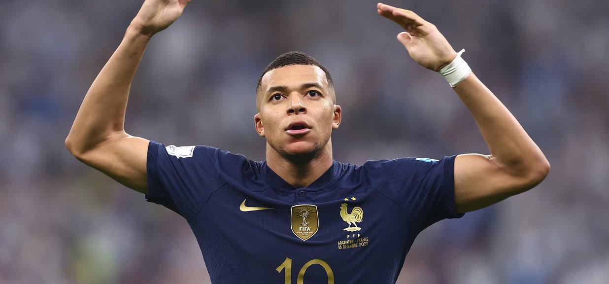 Mbappé kifakadt a tízgólos őrület után – „Megértem azokat, akik szerint ez röhej volt”