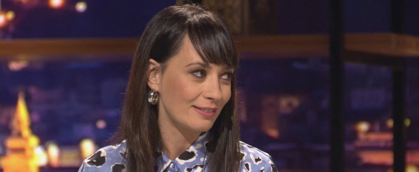 Farkasházi Réka 48 évesen ismét menyasszony lett