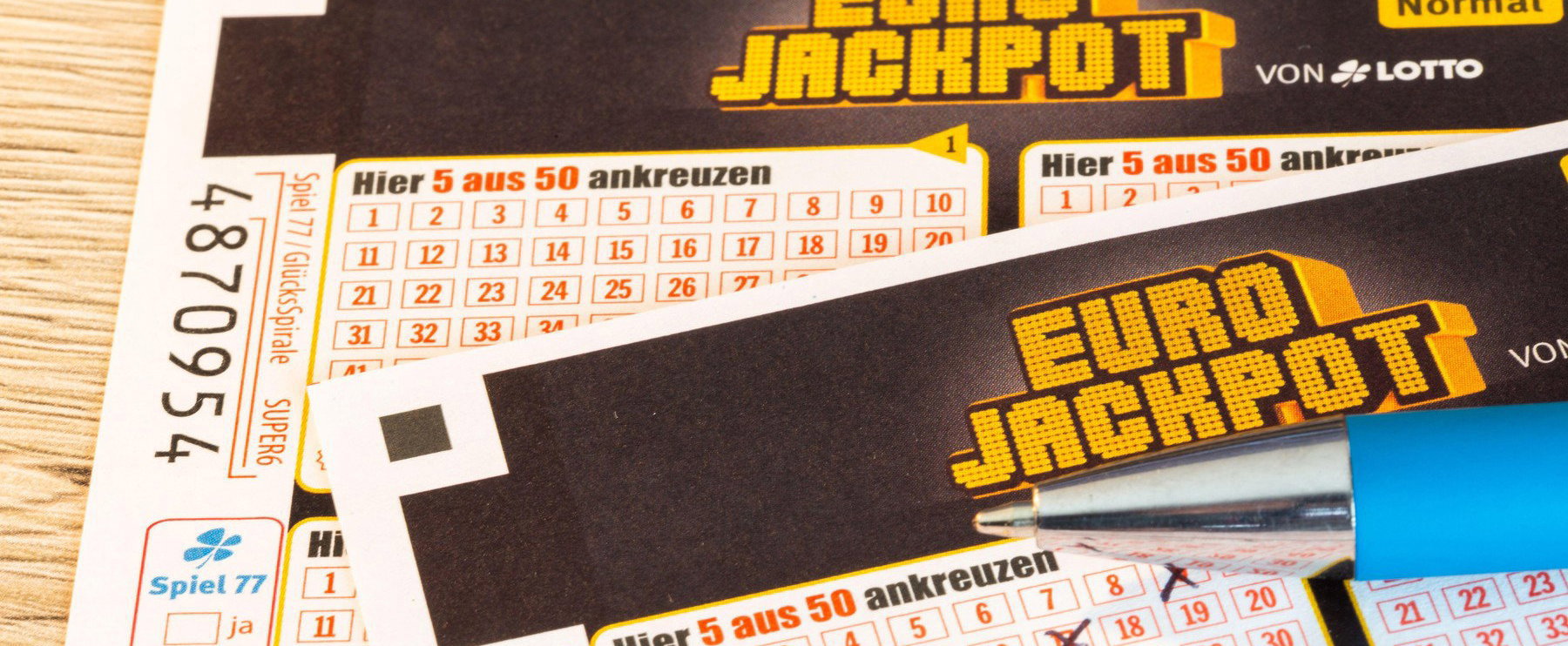 Eurojackpot: egyetlen szelvény vitte el a 25,6 milliárdot!