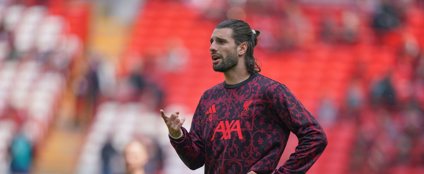Szoboszlai Dominik csapatkapitányként tért vissza a Liverpoolba, de volt egy apró szépséghiba