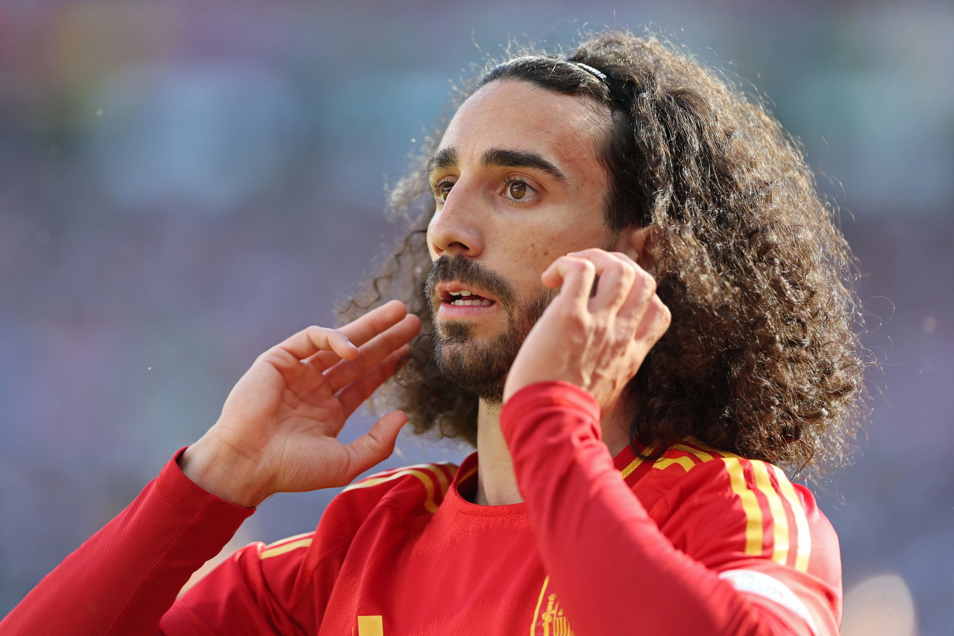 Edzője képmását tetováltatta magára a spanyol válogatott csillaga