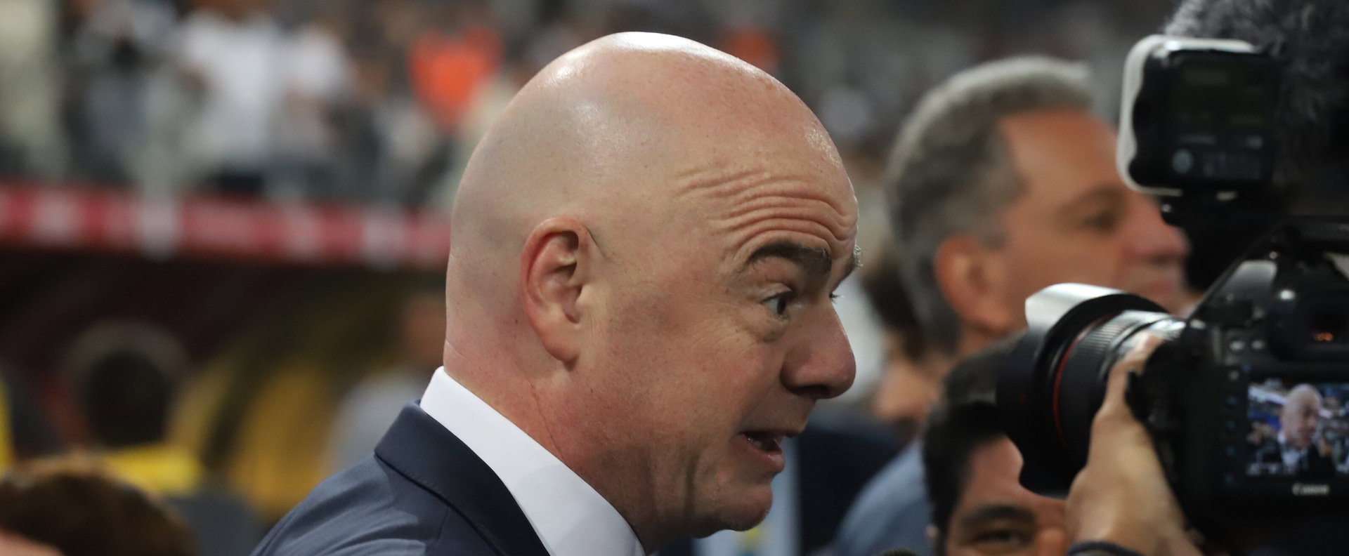 Infantino meghátrált, elbukott a vb privatizációjának terve