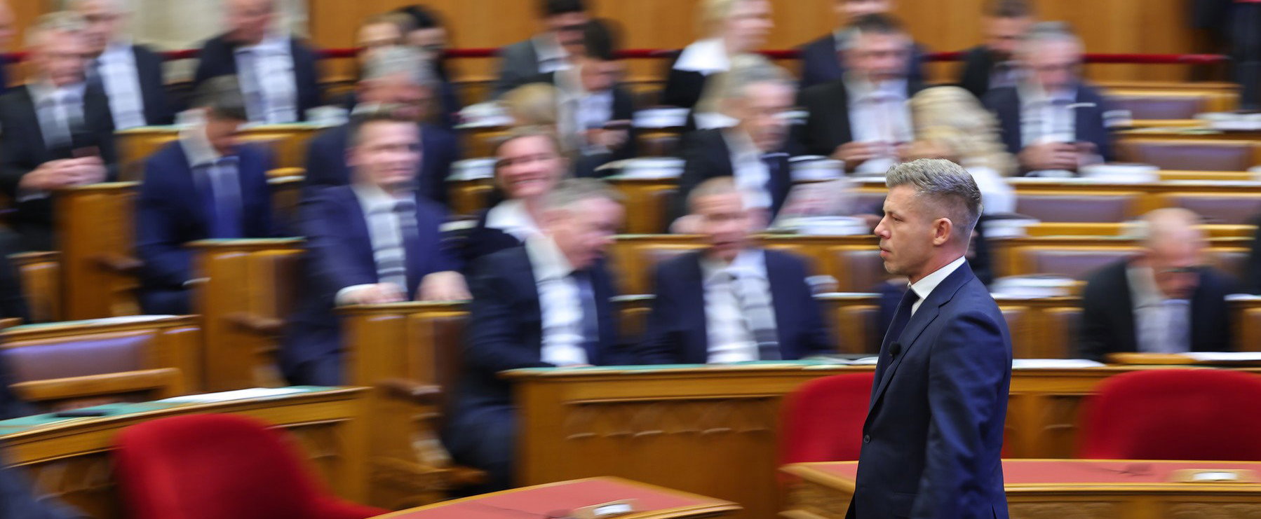 Magyar Péter rendkívüli bejelentést tett – Kritikussá vált a helyzet Magyarországon