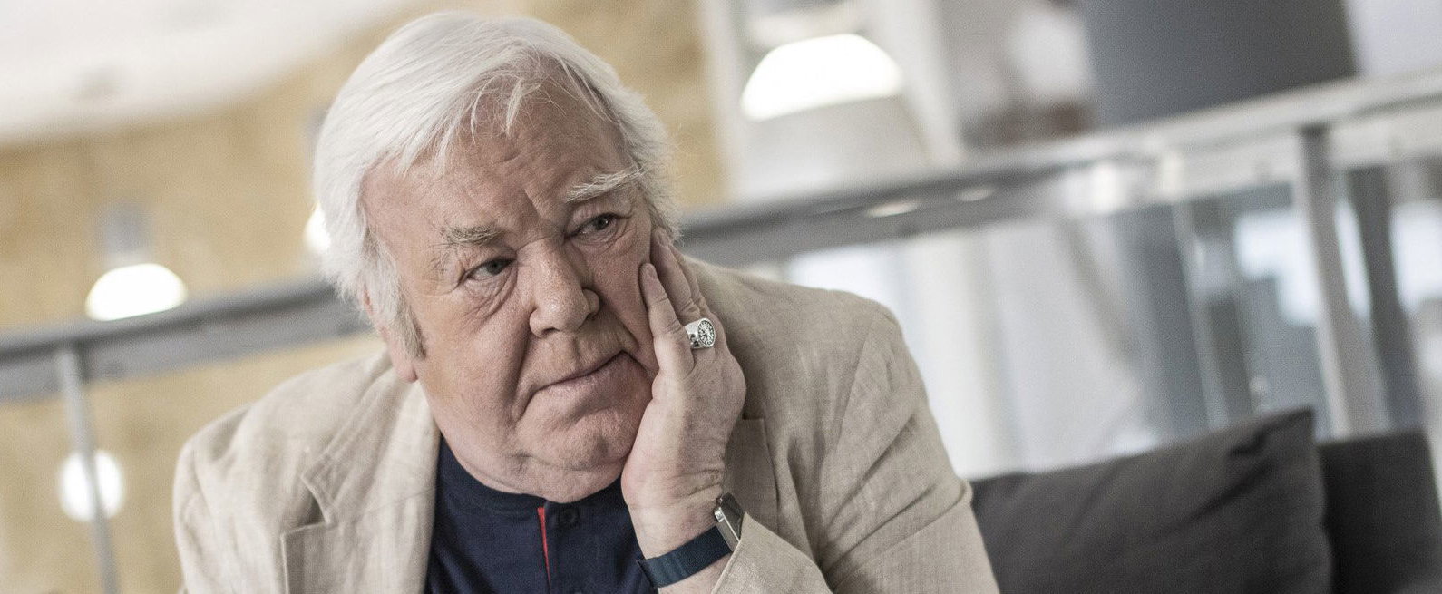 Így van most a feleségét gyászoló Gálvölgyi János, Havas Henrik árulta el
