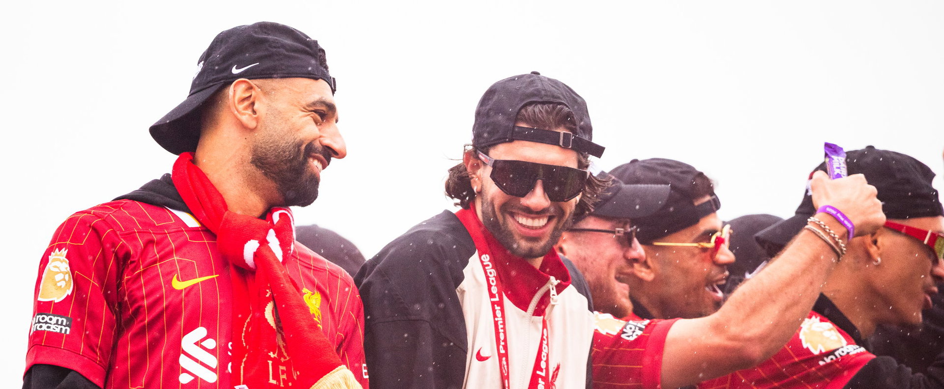 Bombameglepetés: Szoboszlai barátja, Mohamed Salah Törökországban folytatja!