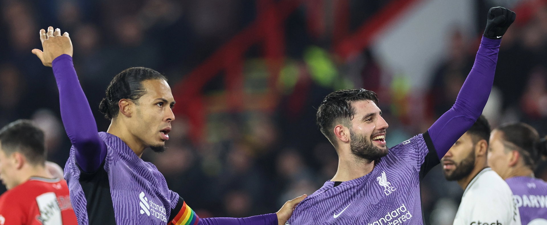 Bejelentkezett a Liverpool következő csapatkapitánya? Szoboszlai Dominik üres kézzel maradhat