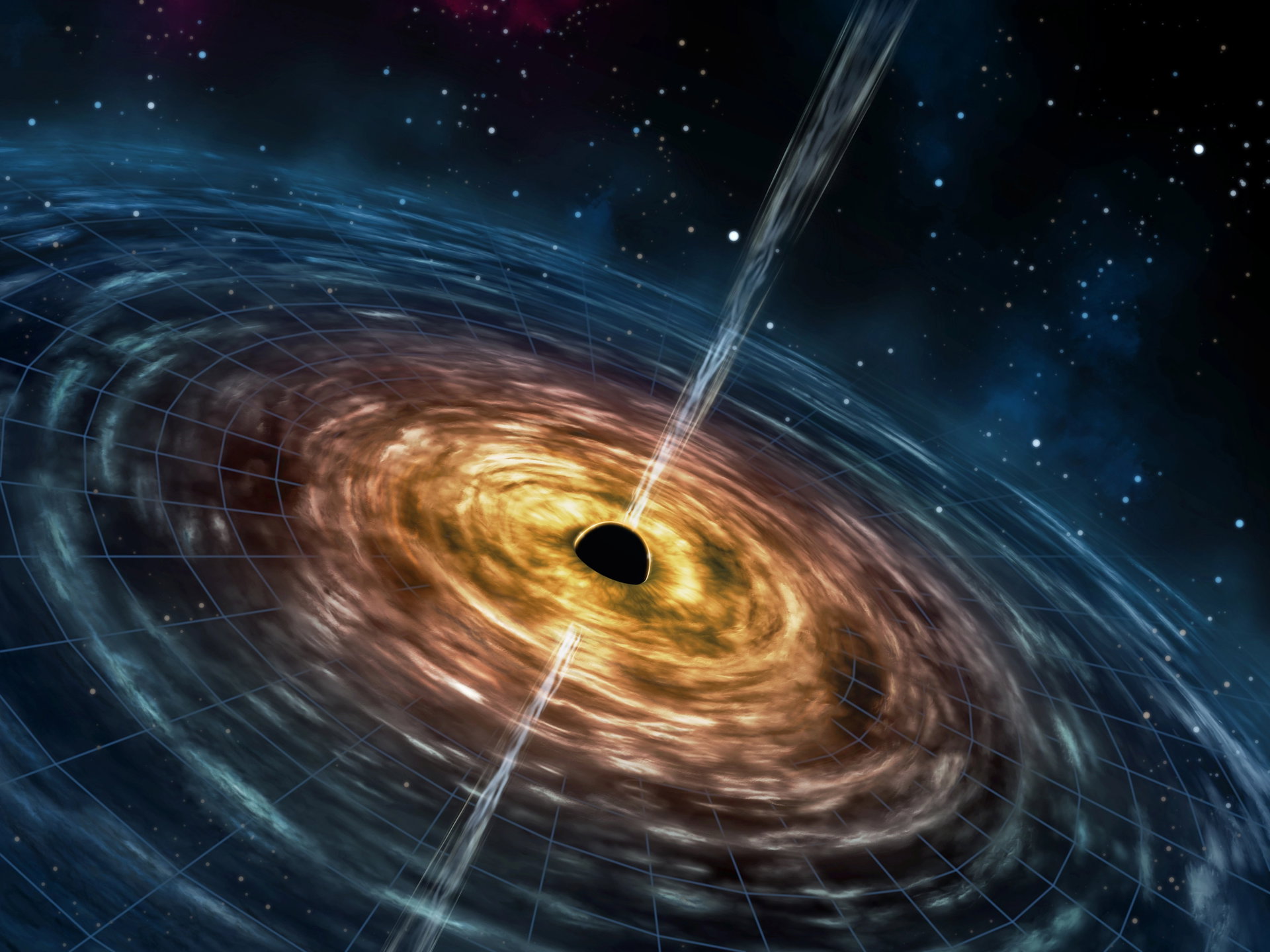 Brutális és pusztító kozmikus buborékot fedezett fel a NASA 11 ezer fényévre a földtől