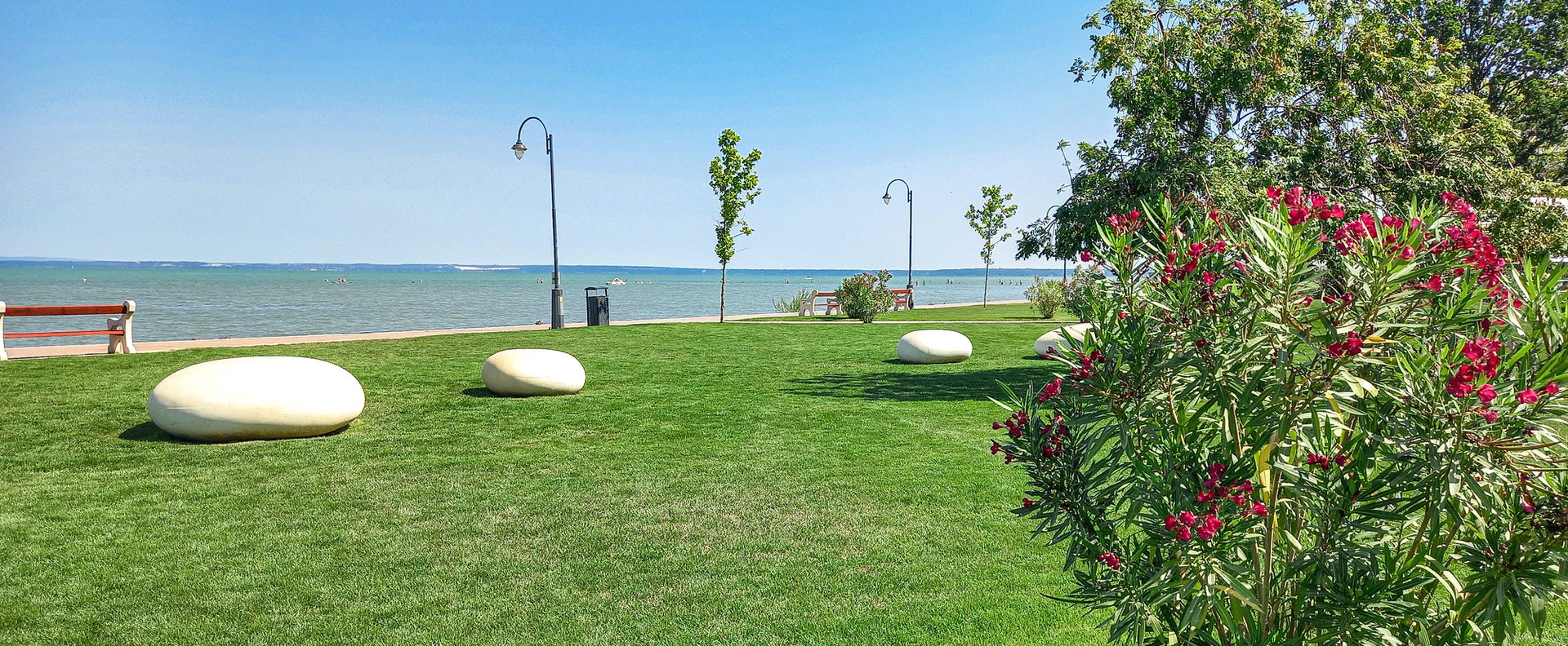 Hihetetlen felvétel készült a Balatonon, több százan keresték az eltűnt kisfiút