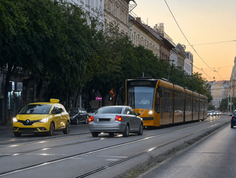 Videón a budapesti ámokfutás, a rendőrség már két bűncselekmény miatt nyomoz