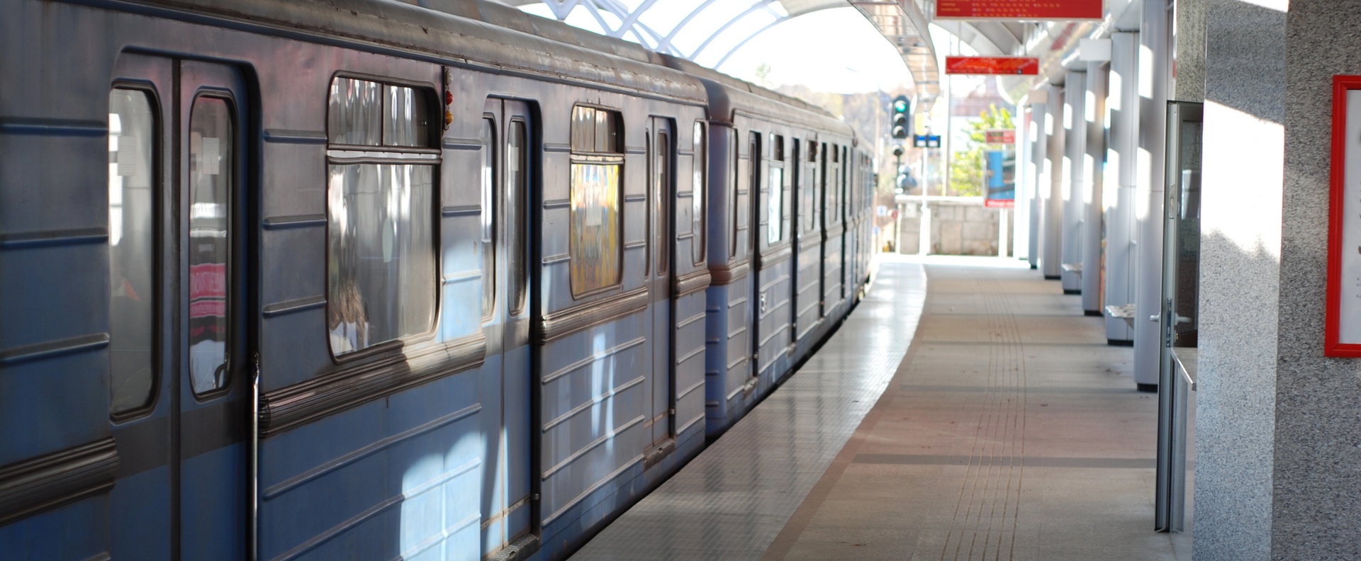Újabb ijesztő lény bukkant fel a budapesti metróban, nincs magyarázat a jelenetre