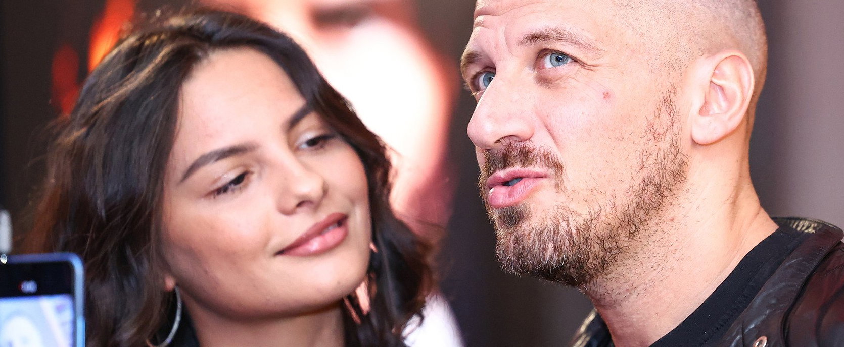 „Mint egy angyal” - ultradögös bikiniben pózol a Balaton közepén Domján Evelin