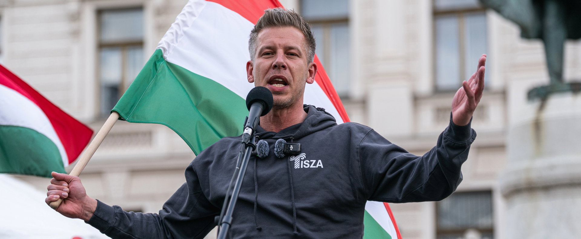 Magyar Péter érdekes szófordulatot használt az ünnepi beszédében - sokaknak ismerős lehet