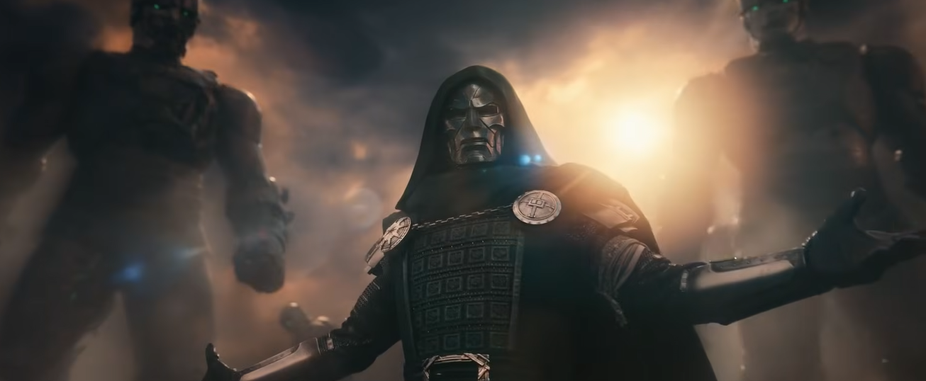 Egy apró tárgy leplezhette le Doctor Doom teljes tervét az új Bosszúállókban
