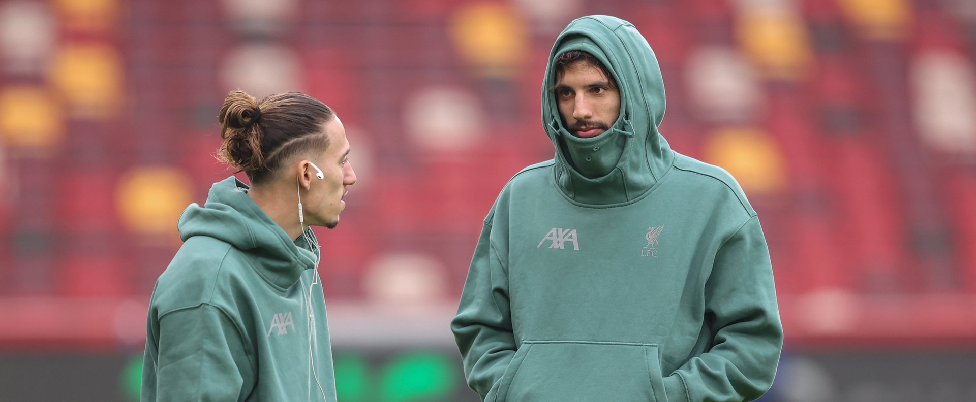 Szoboszlai izgulhat, élő adásban tett bejelentés a Liverpool új edzője, Andoni Iraola