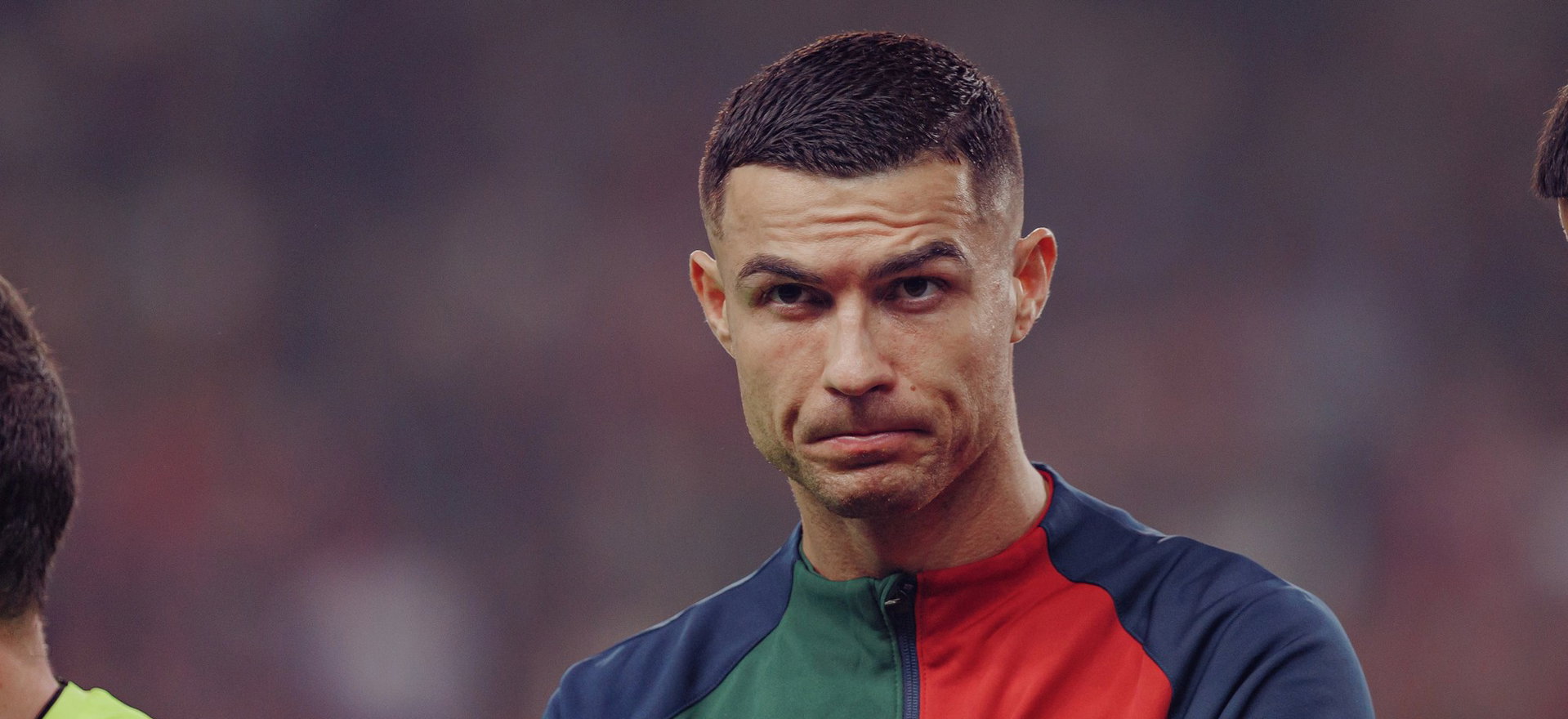 Ronaldo nem köszönte meg, hogy a kispadra ültették: sajátos módon vágott vissza