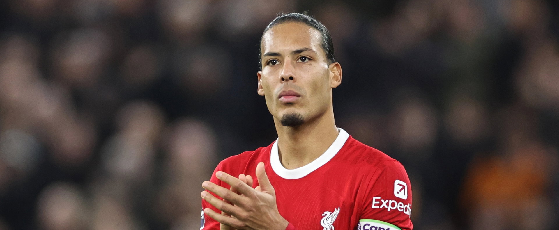 Virgil van Dijk már tényként kezeli: megnevezte, ki lesz a Liverpool csapatkapitánya