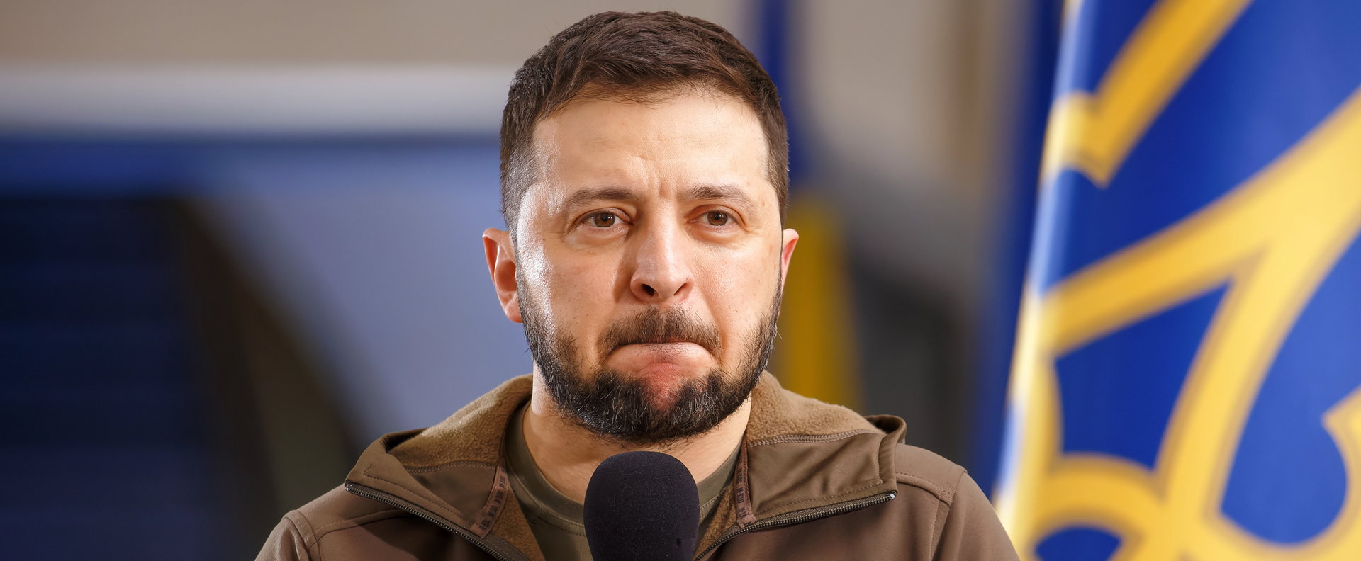 Teljes a döbbenet, magyar politikust tüntetett ki Vologyimir Zelenszkij ukrán elnök