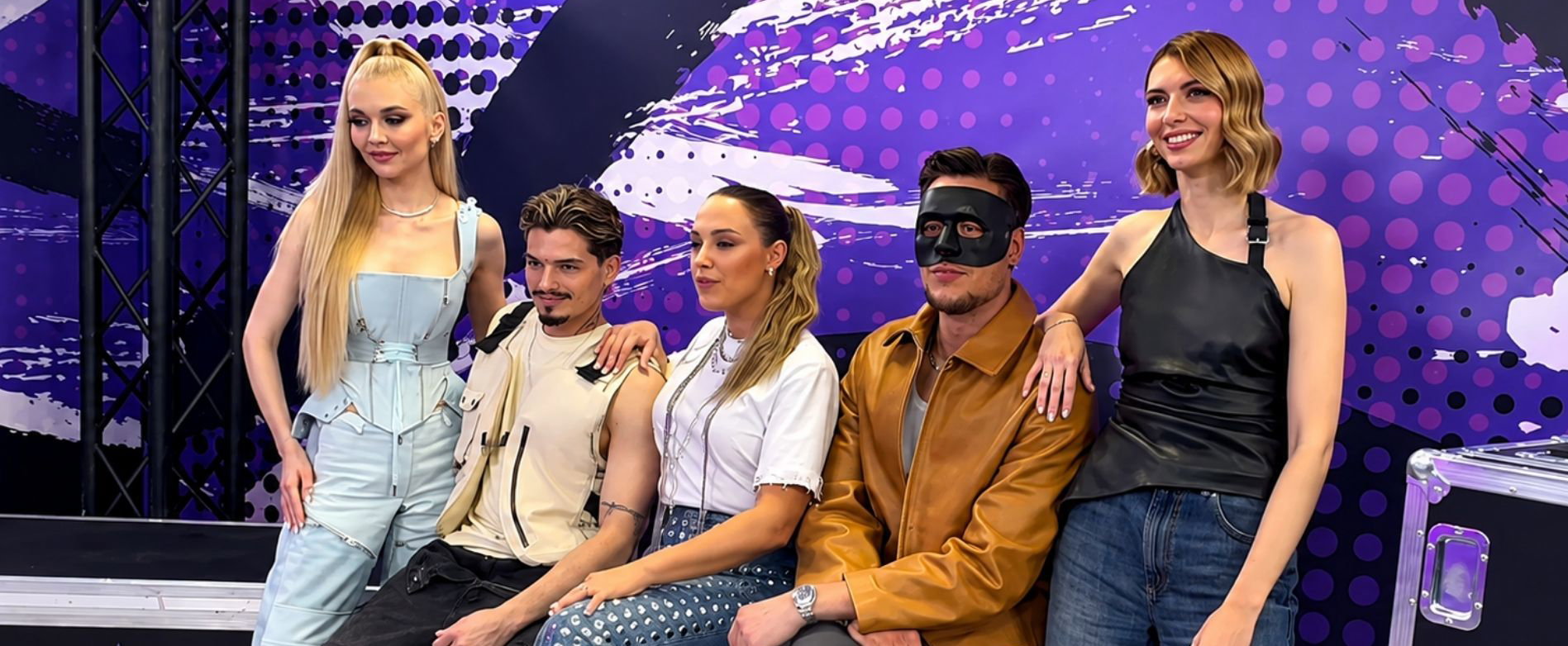 Tényleg ennyire kétségbeesett a TV2? – Trashcelebbel reklámozzák a Megasztárt