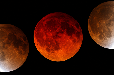 Spectacular celestial phenomenon: a blood moon will be visible in Hungary on Friday at dawn