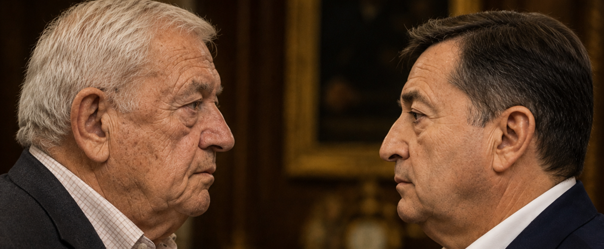 Közösen kerül bajba Orbán Viktor apja és Mészáros Lőrinc: Hűtlen kezelés miatt nyomoz a rendőrség az M1-es bővítésénél
