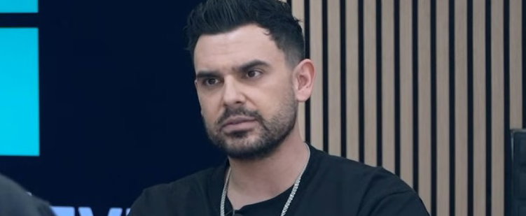 „Mások iszogatnak, sörözgetnek” - Horváth Tomi olyasmit csinált a backstage-ben, amire senki sem számított