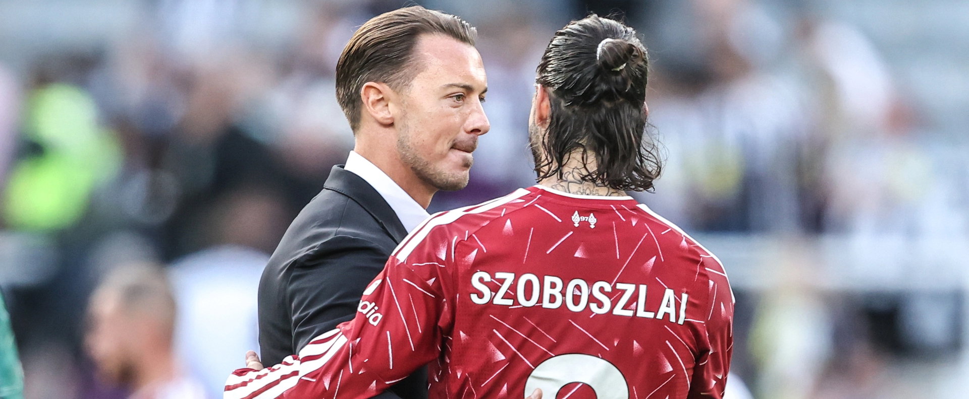 Szoboszlai Dominik legnagyobb ellensége megalázó helyzetbe került a Liverpool sztárja miatt
