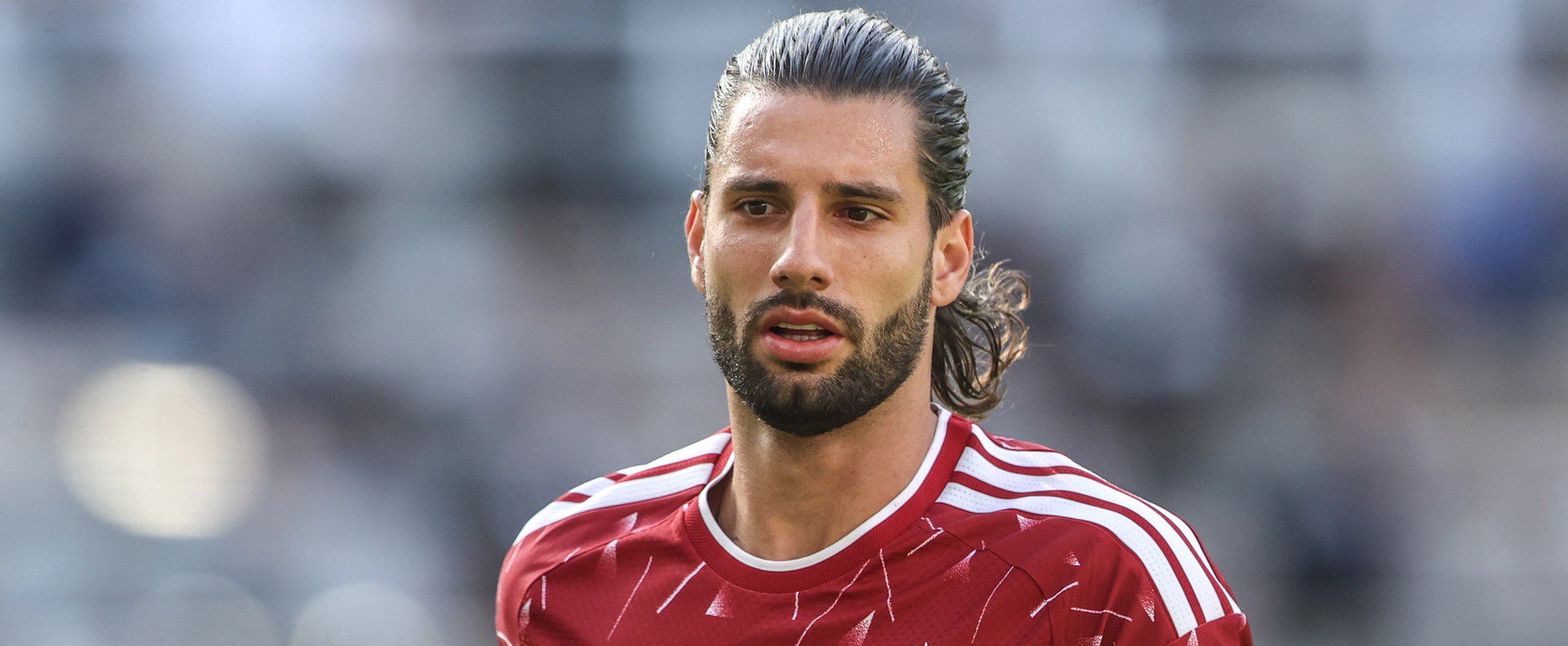 Szoboszlai Dominikkel élő adásban közölte edzője a döntését, kihagyja a Liverpool középpályájáról a magyar zsenit