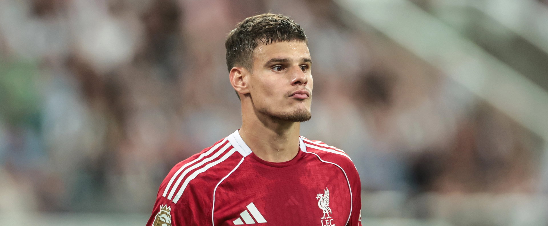 Hiába a Liverpool győzelme, haragszanak Kerkezre Angliában