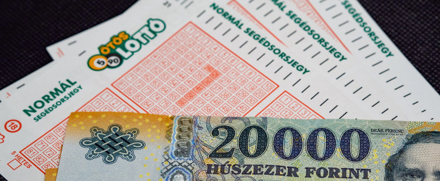 Óriási pénz volt a tét az Ötöslottón, ezek a szeptember 5-i nyerőszámok