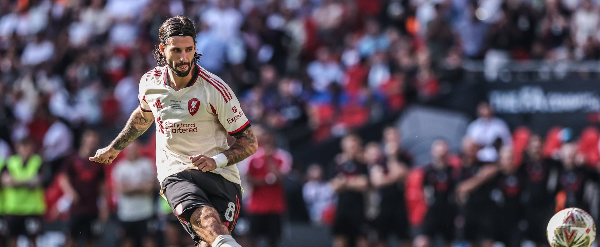 Haladéktalanul bejelentették távozását Liverpoolból, Szoboszlai Dominik főnökei vakarhatják a fejüket