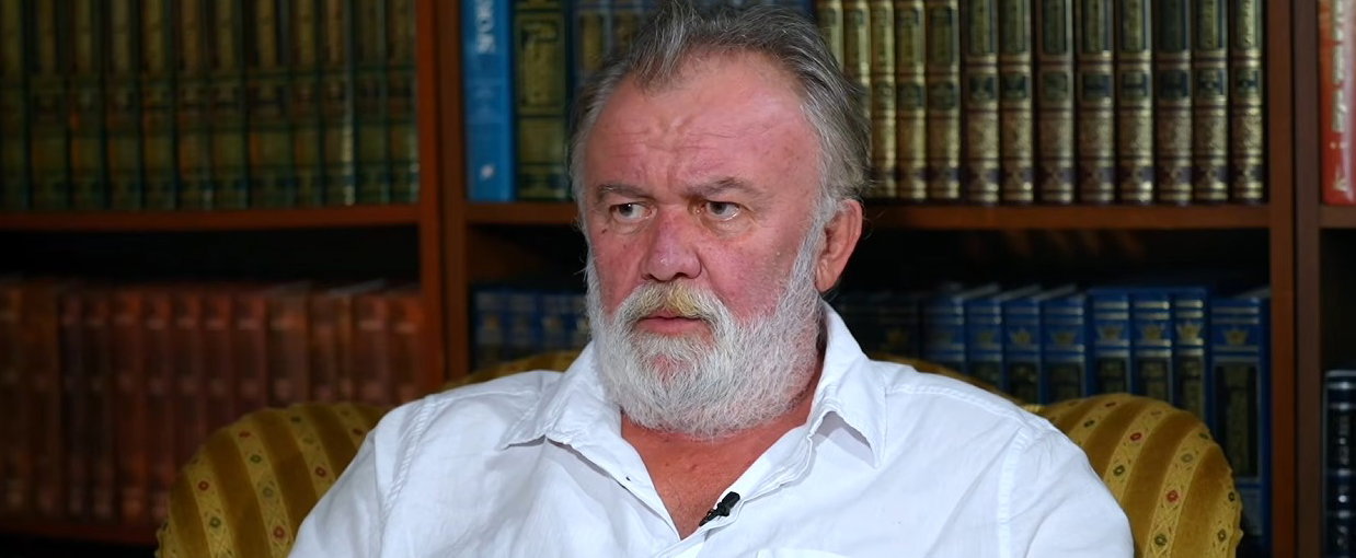 „A mai napig ordítok belül, torkom szakadtából, némán” - Csuja Imre fájdalmas őszinteséggel vallott fiai elvesztéséről