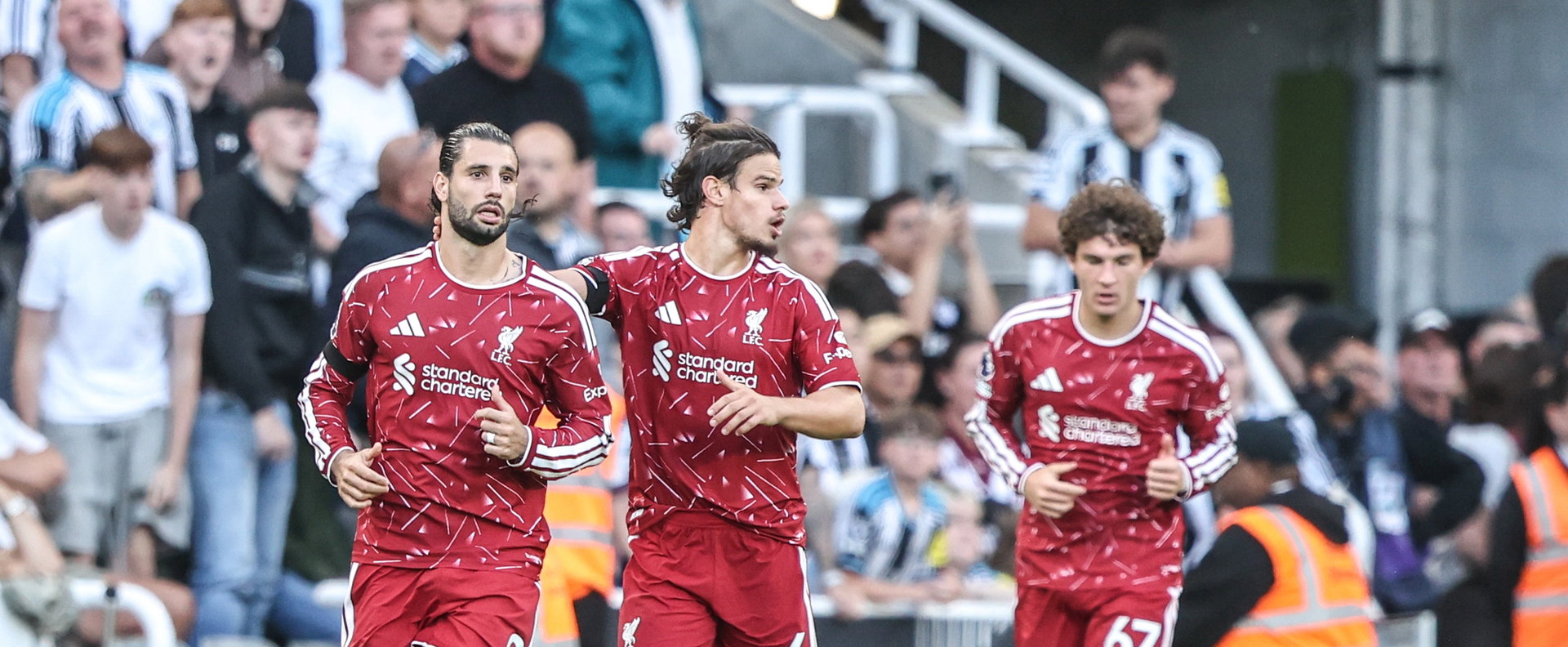 Átverték Szoboszlait? Mégsem lesz csapatkapitány Liverpoolban
