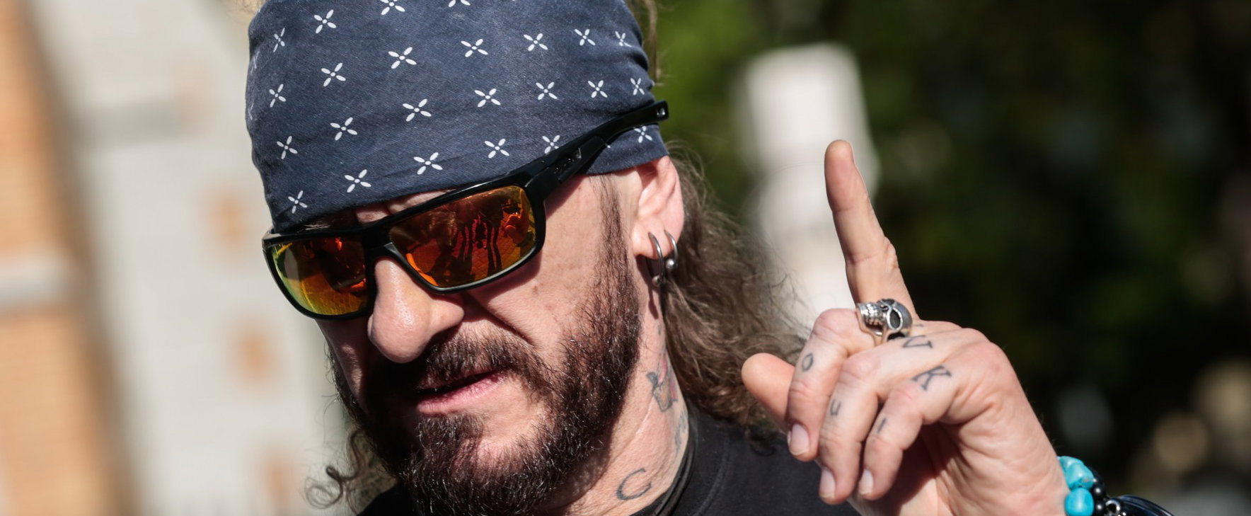 Egy héttel elhalasztották Ganxsta Zolee műtétjét - a rapper videóban számolt be a fejleményekről