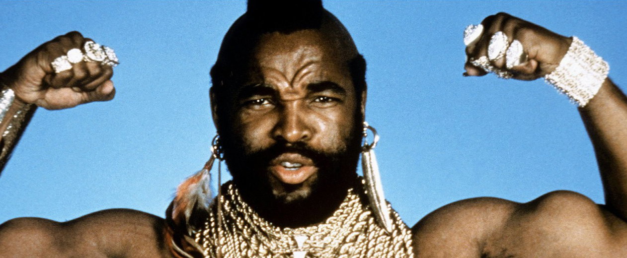 Mr. T gyűlöli a saját magáról készült Netflix-filmet