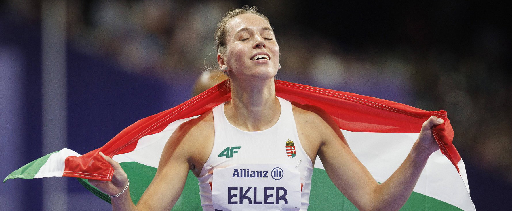 Újra férjhez ment Ekler Luca - álomszép esküvői fotókat mutatott a paraatléta