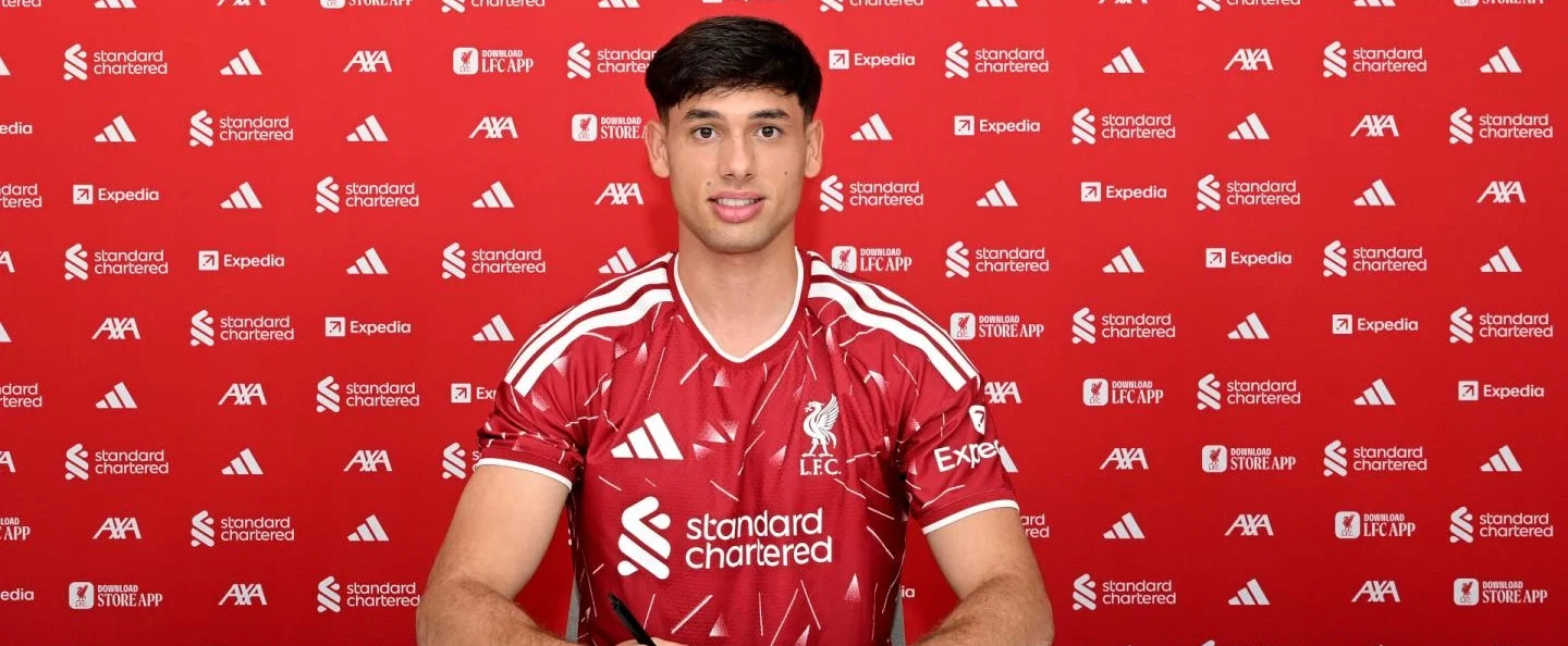 Ujabb magyar tehetség írt alá a Liverpoolhoz: négy év után tért vissza az U19-es válogatott Farkas Patrik